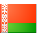 Dziadkou/Piatrushka flag