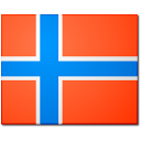 Lunde/Hjortland flag